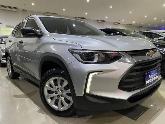 CHEVROLET TRACKER 1.0 TURBO FLEX MANUAL